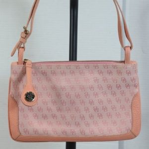 Dooney & Bourke Pink Bag